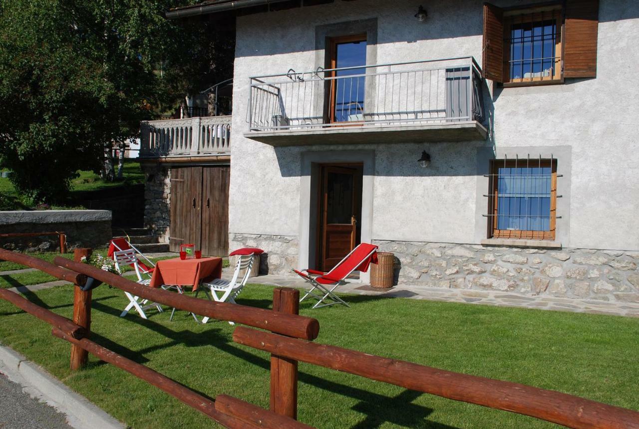 Villa Maison Grivon Incanto E Vista Sulla Valle Charvensod Exterior foto